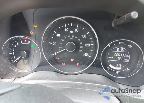 2018 Honda Hr-V Lx z USA, uszkodzony, nr VIN 3CZRU6H35JG710760